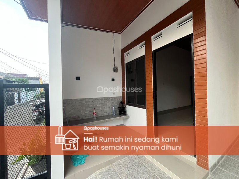 Perumahan Dukuh Zamrud Blok N6