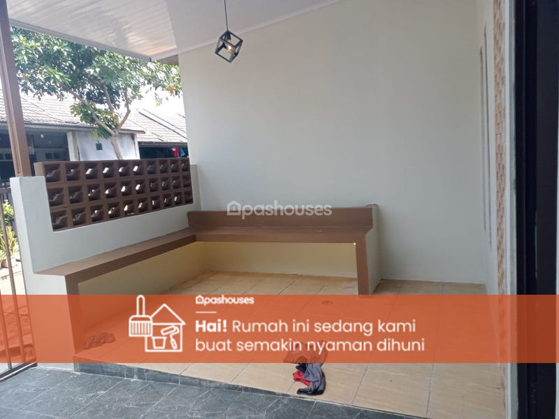 Bekasi Timur Regency Cluster Lazulite Blok L5 No.47