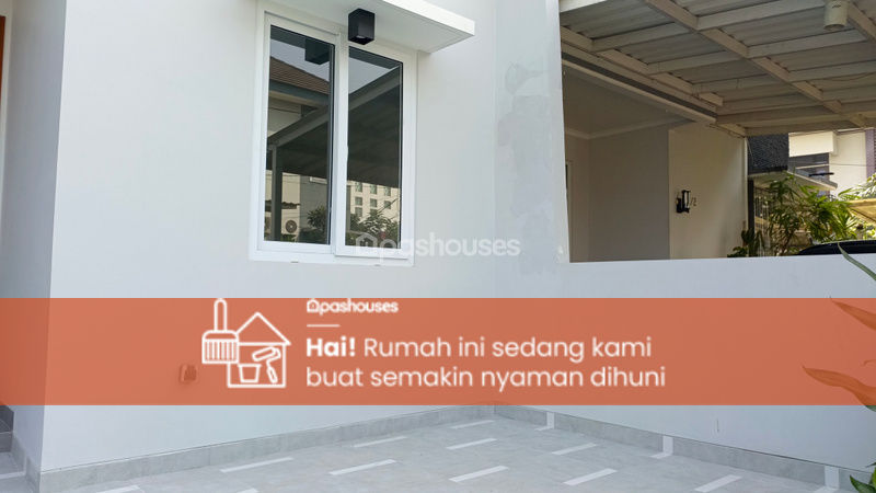 Jalan Kelapa Molek 3 Sektor 8B Blok FA5 No.6