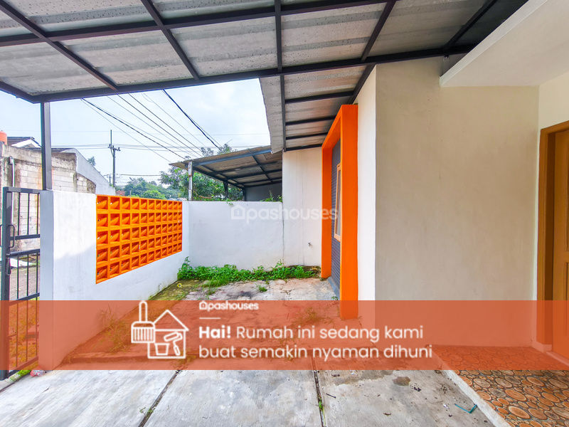 Jalan Graha Tama Indah 3 Bogor