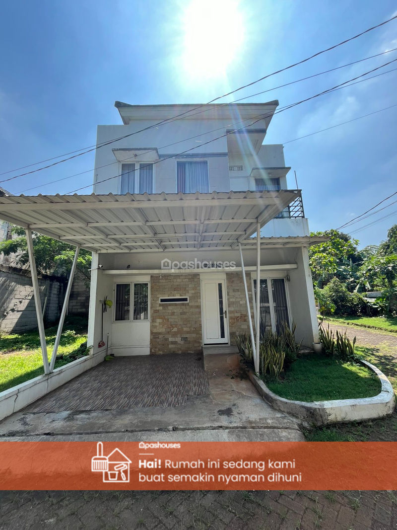 Perumahan yendra Town House No.7