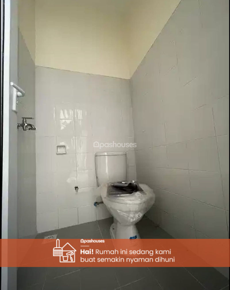 Serpong Garden 2 Cluster Greenland Blok A7 No.1