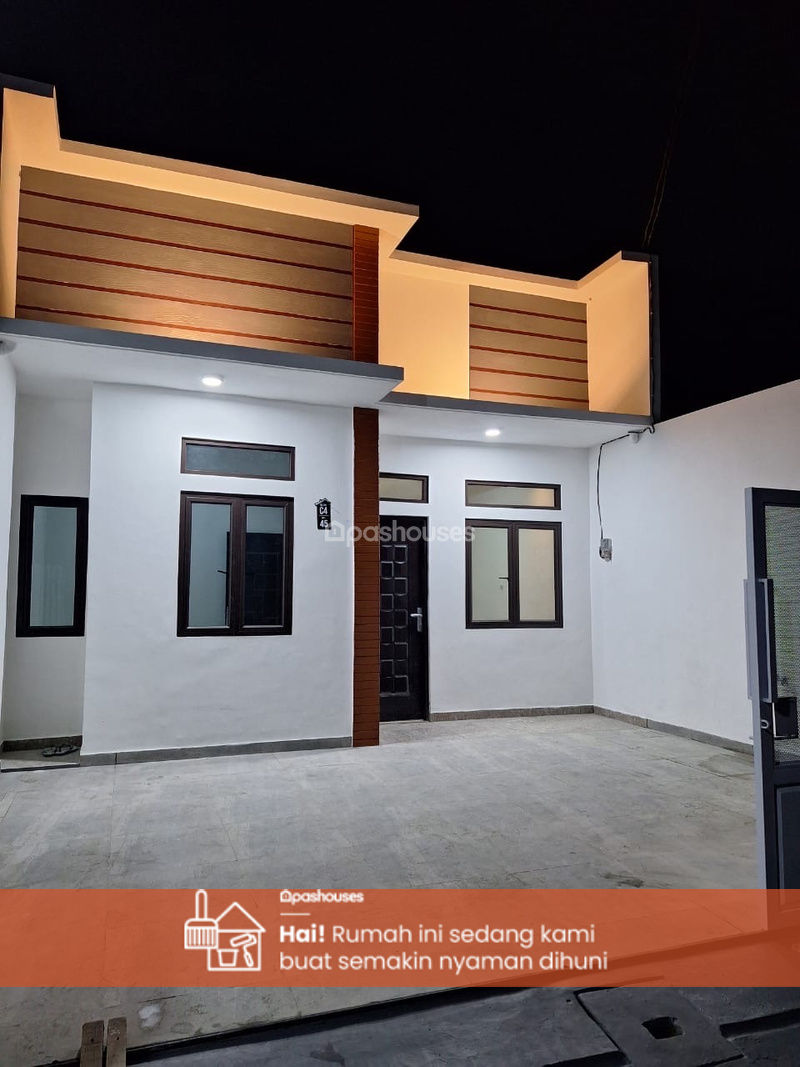 Perumahan Bumi Rinjani Blok C4 No.45