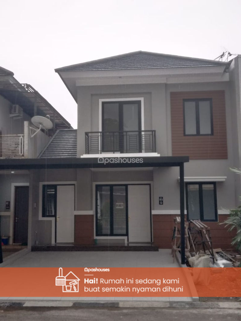 Kota Wisata Cluster Vancouver