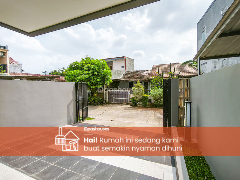 Perumahan Bogor Asri Blok F