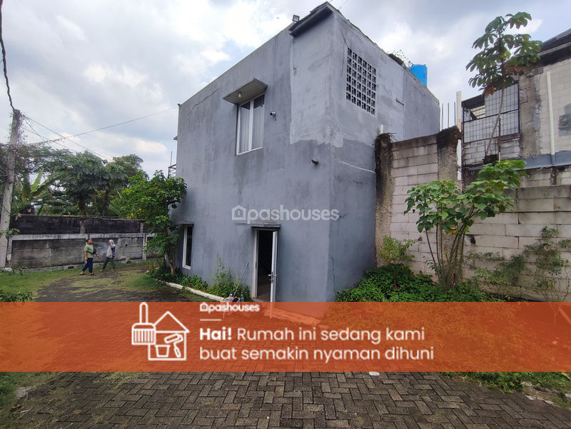 Perumahan yendra Town House No.7