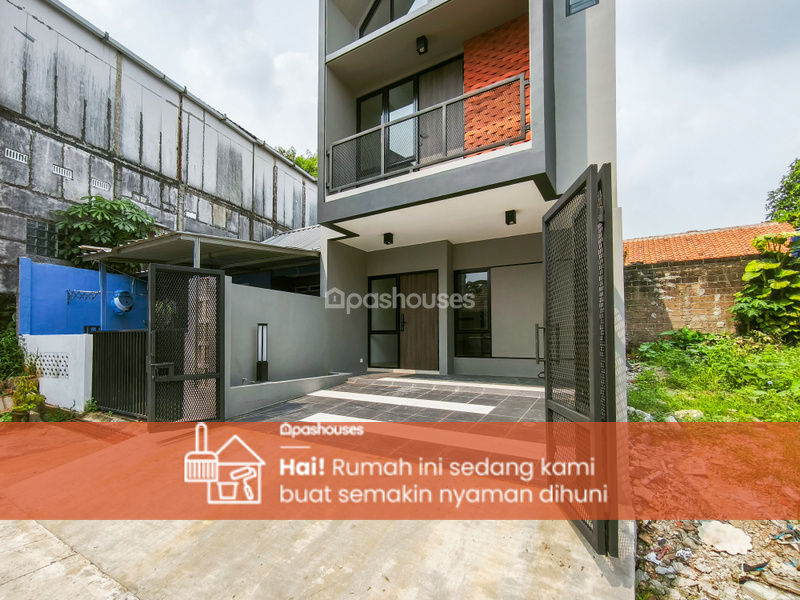 Perumahan Bogor Asri Blok F
