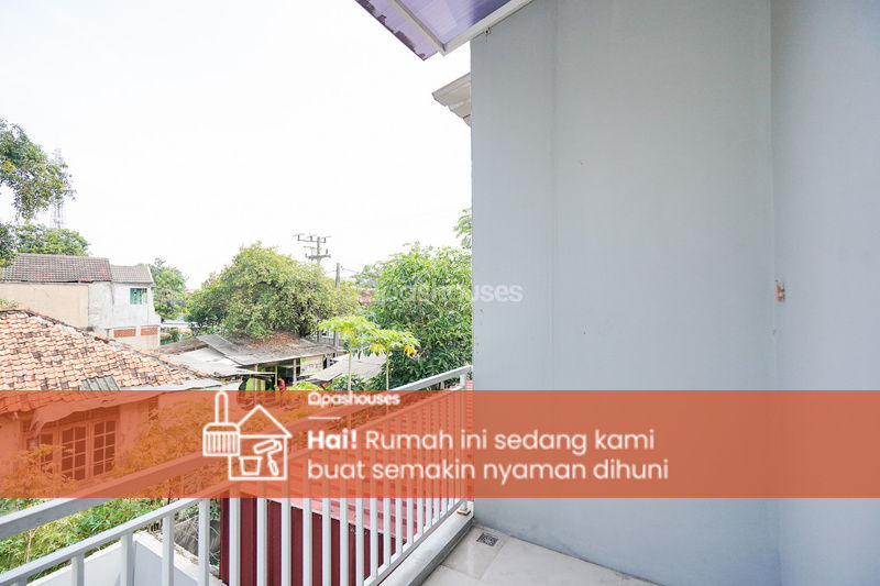 Mangun Jaya Townhouse A3