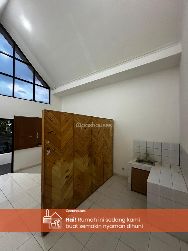 Komplek Habitat Terrace Residence Serpong