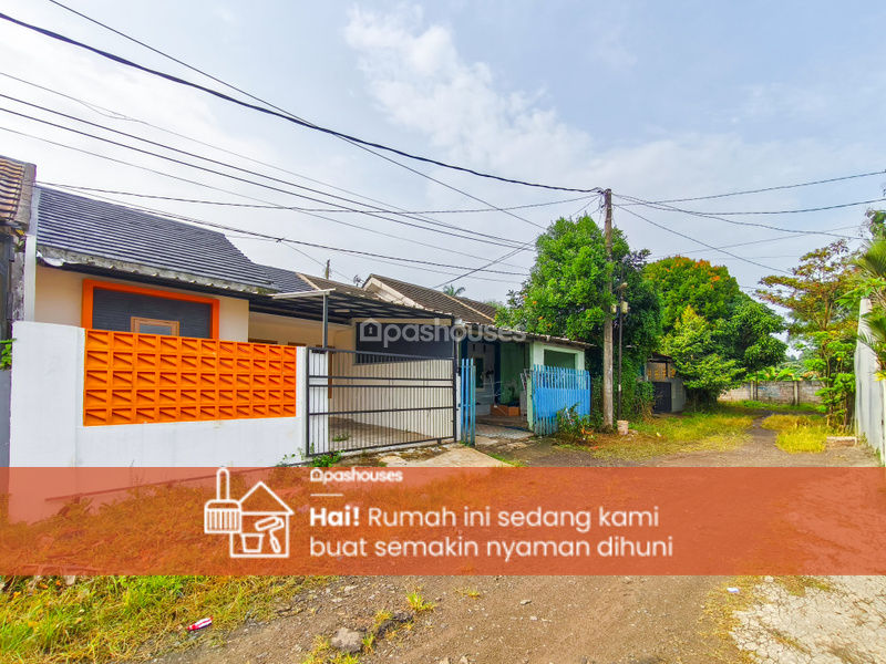Jalan Graha Tama Indah 3 Bogor