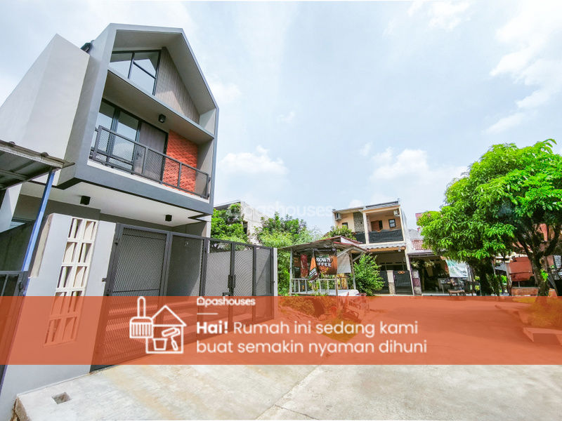 Perumahan Bogor Asri Blok F
