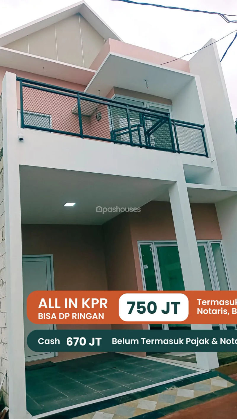 Perumahan Royal Bojongsari Residence Blok B No.10
