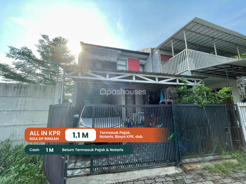 Jalan Adhiyaksa X No.8