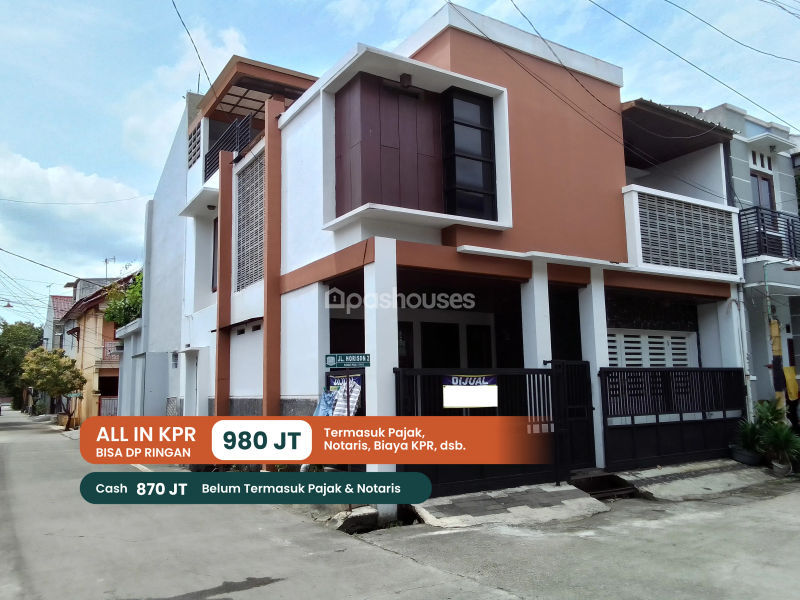 Taman Narogong Indah Blok F104 No.10
