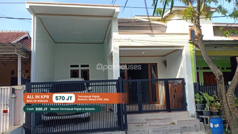 Perumahan Alamanda Regency Blok B14 No.6