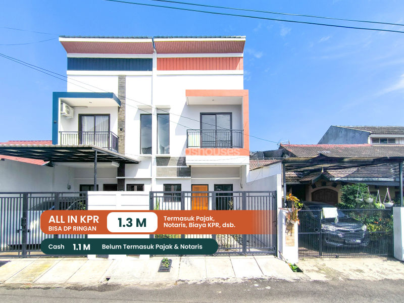 Permata Pamulang Blok B4/17A