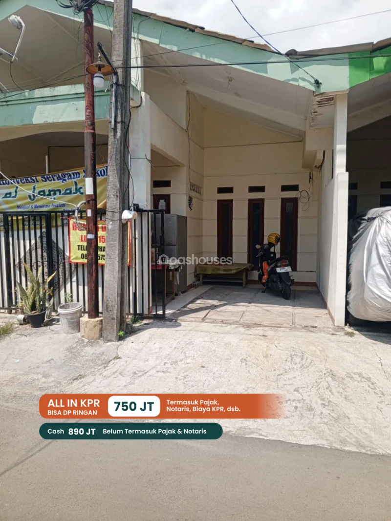 Perumahan Bumi Cilebut Asri No.19