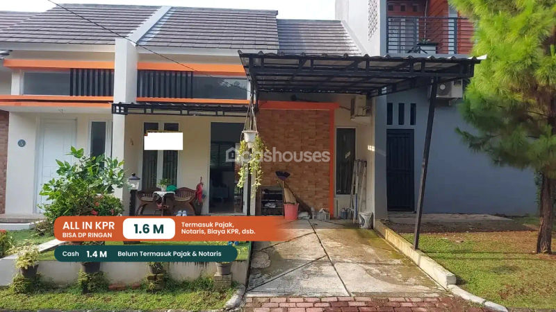 Perumahan Victoria Hill Blok O No.3A Bogor