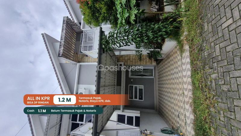 Perumahan Mahoni Residence No.13