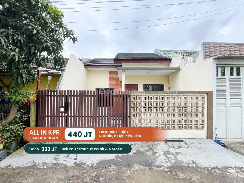 Perumahan Pesona Gading Cibitung 2 Blok AB4 No.27