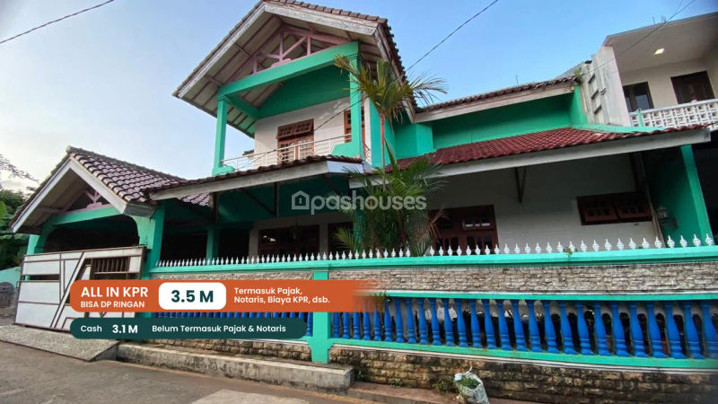 Komplek AL Jatibening Indah Blok D No.28