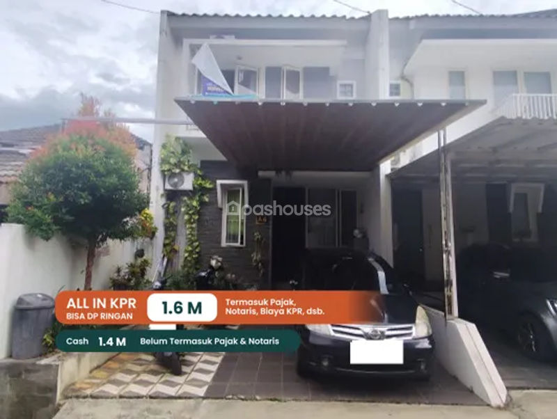 Gelagah Puri Townhouse 2 Nomor A.6 