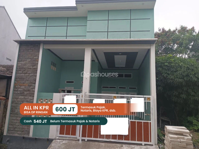 Villa Gading Harapan Blok AN 16/18