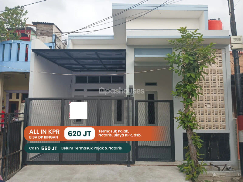Villa Gading Harapan Blok M2/38
