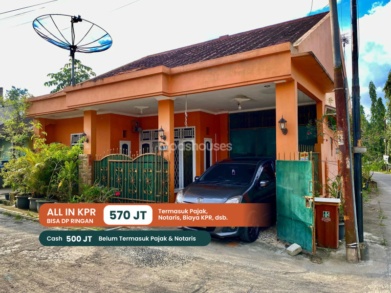 Perumahan Bumi Insani Blok B1 No.11