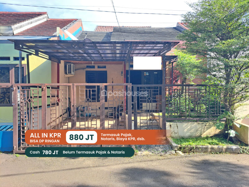 Perumahan Sawangan Hill 1 Blok E No.2