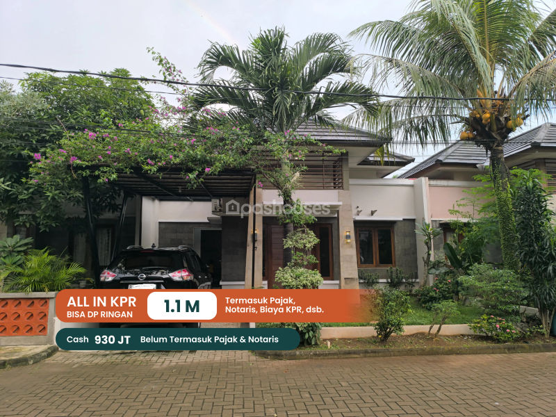 Perumahan Mandala Golden Residence Blok A7