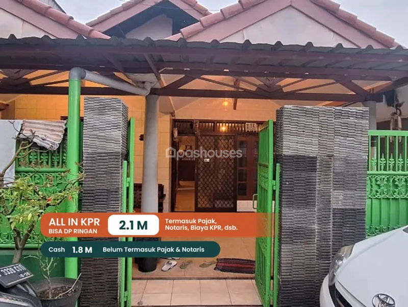 Jalan M Toha 12  Bahagia Raya No.12