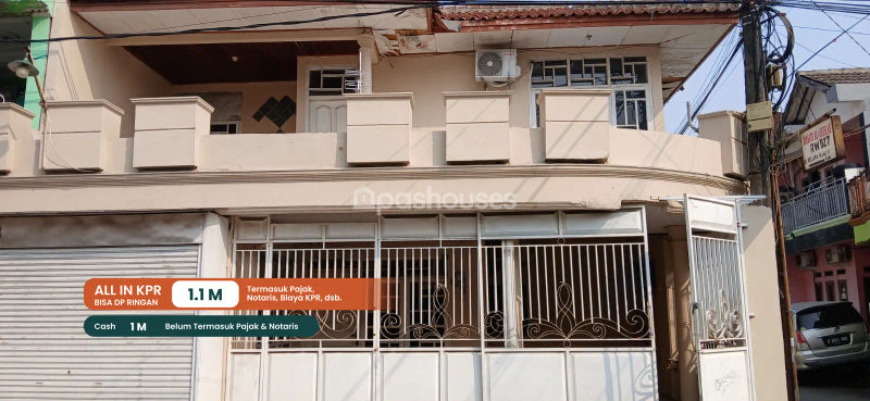 Perumahan Taman Wisma Asri 2 Blok CC 35 No.1