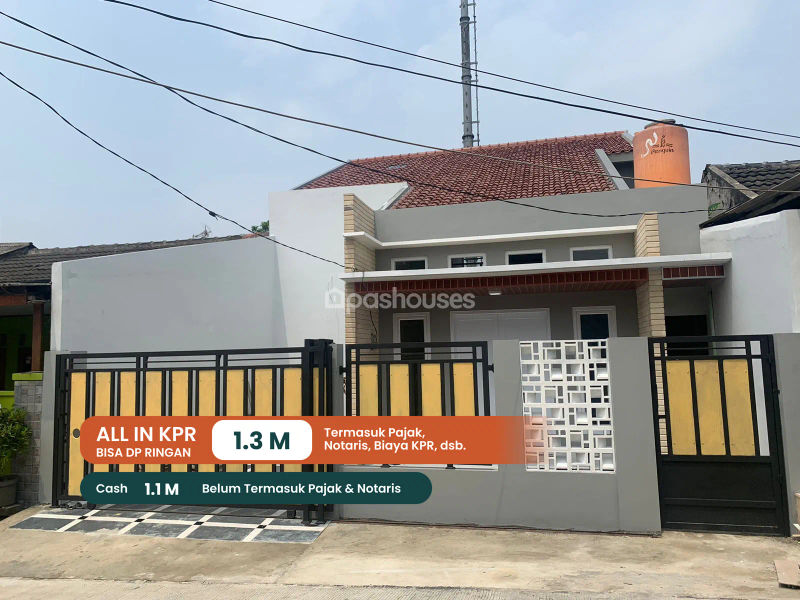 Jalan Mustang Blok M No.44