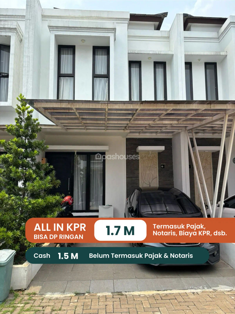 Perumahan Aria Putra Lestari Bintaro Blok D7