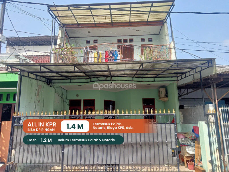 Perumahan Nusa Indah Blok C5/4