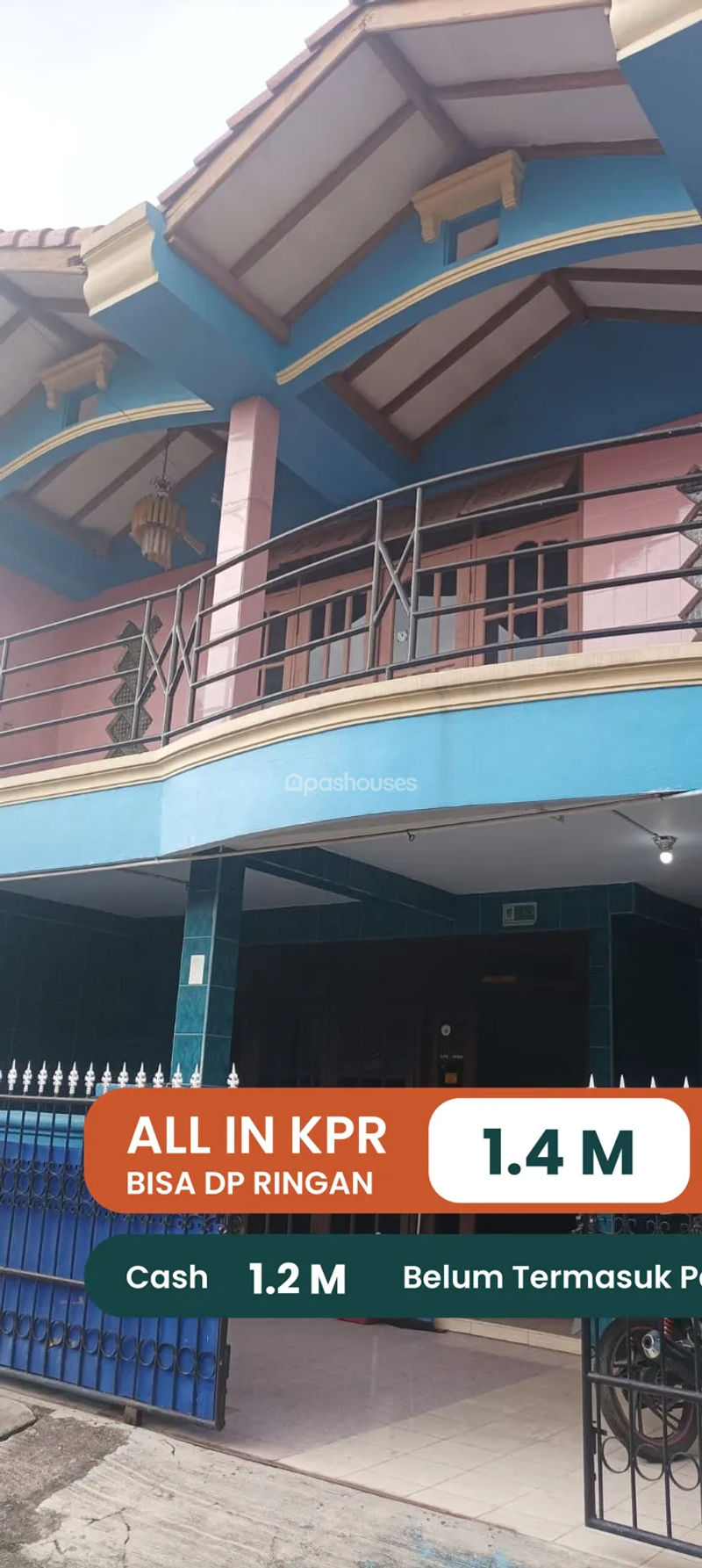 Perumahan Bumi Bekasi Baru