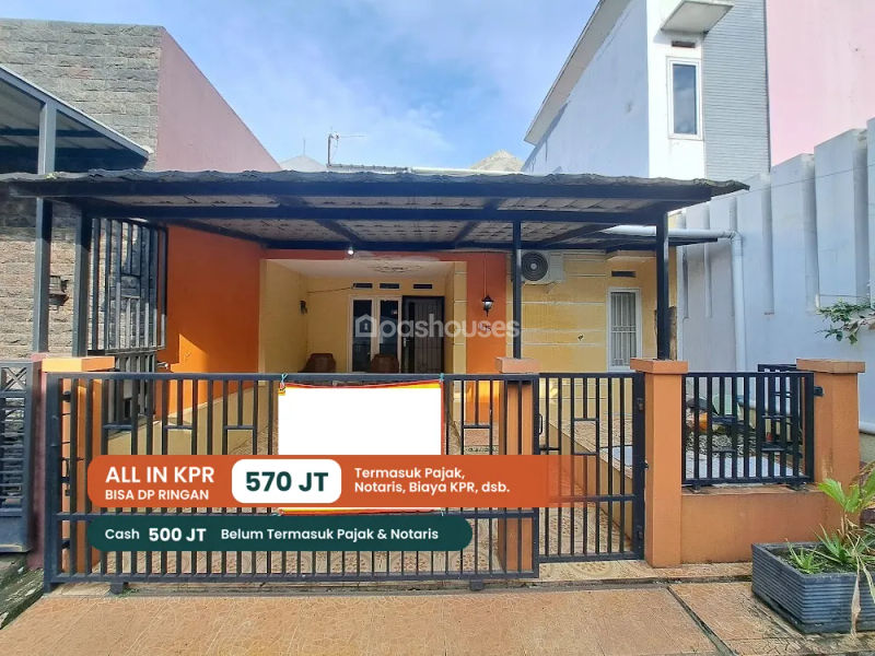 Perumahan Sawangan Hill 1 Blok G No.15