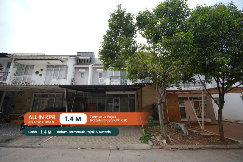 Perumahan Serpong Natura City