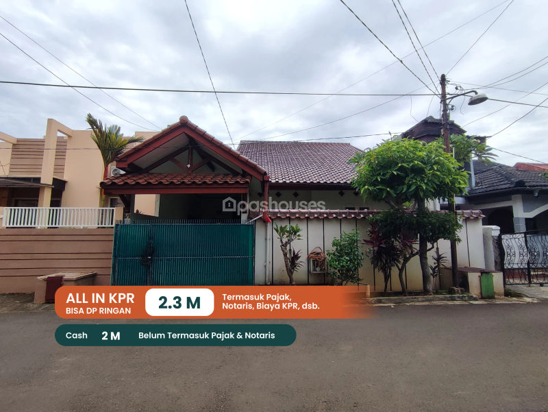 Komplek Mekarsari Jalan Bintang Raya Blok 8 No.11