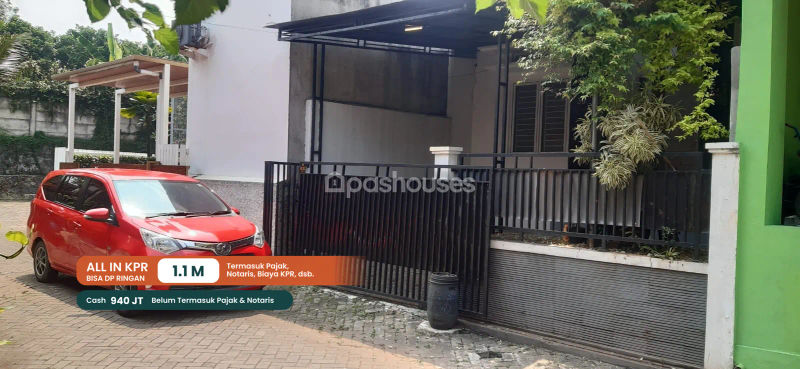 Perumahan Cibubur Villa 3