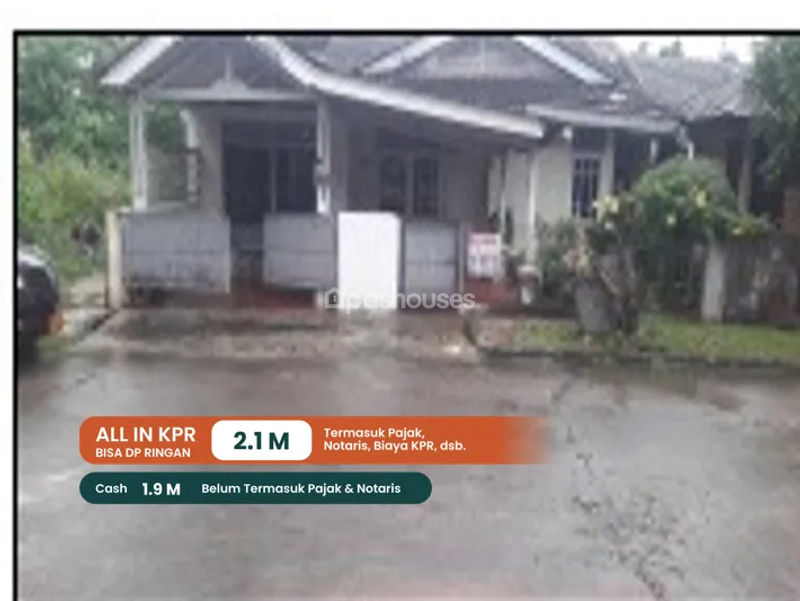 Perumahan Pulo Permatasari Residence Blok B1/3