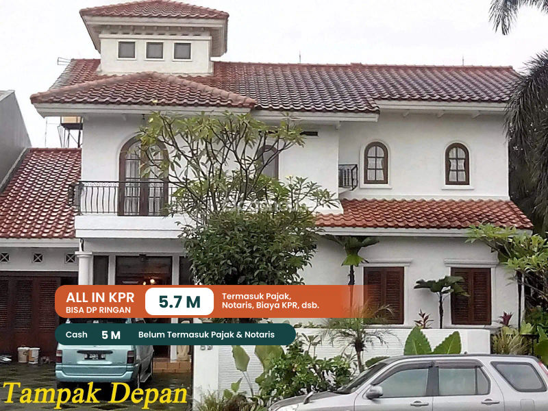Perumahan Kota Legenda Bekasi