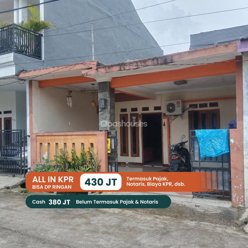Ciomas Griya Asri Sirna Sari Blok C No.11
