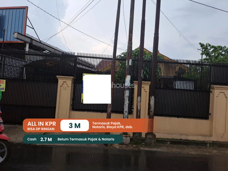 Perumahan Taman Cimanggu No.16