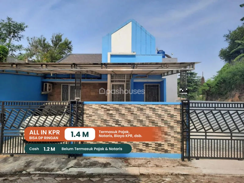 Grand Depok City Verbena