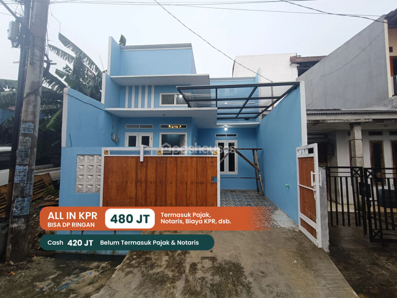 Villa Gading Harapan Blok AN 3/39