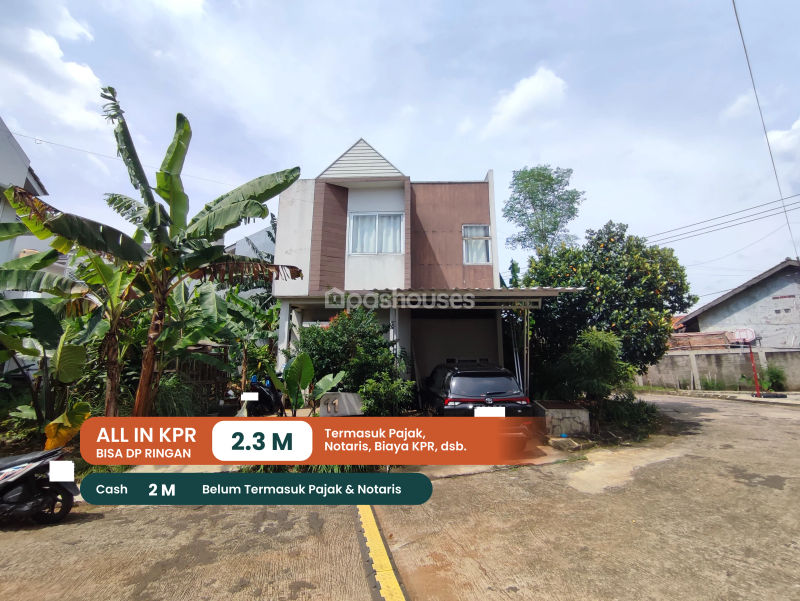 Perumahan Portiara Town House Kav 11