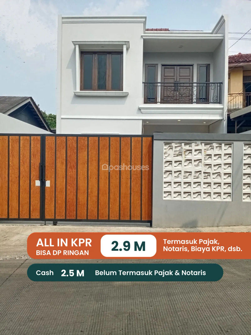 Jalan Kebagusan IV Jakarta Selatan