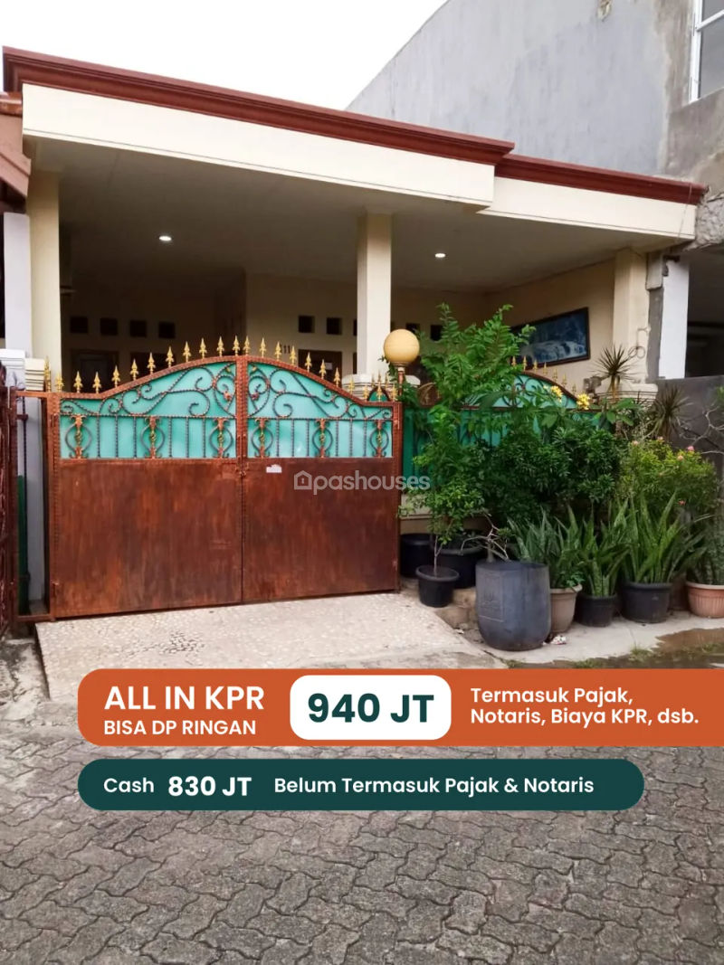 Perumahan taman adiloka tanggerang kota